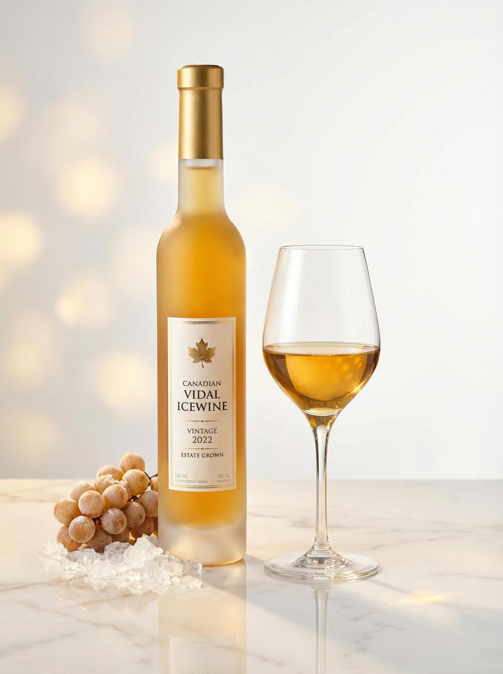 2023云岭维代尔冰酒 - 加拿大28计划 本月推荐